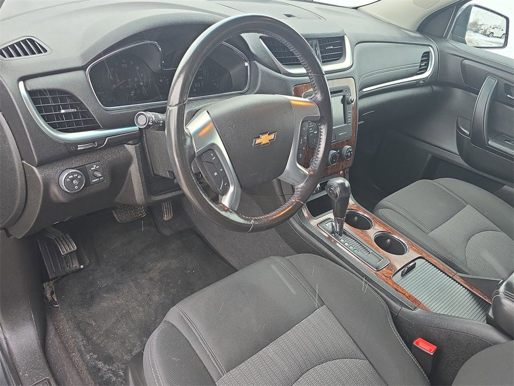 Used 2013 Chevrolet Traverse LT w/ LPO, 'HIT The Road' Package image 10