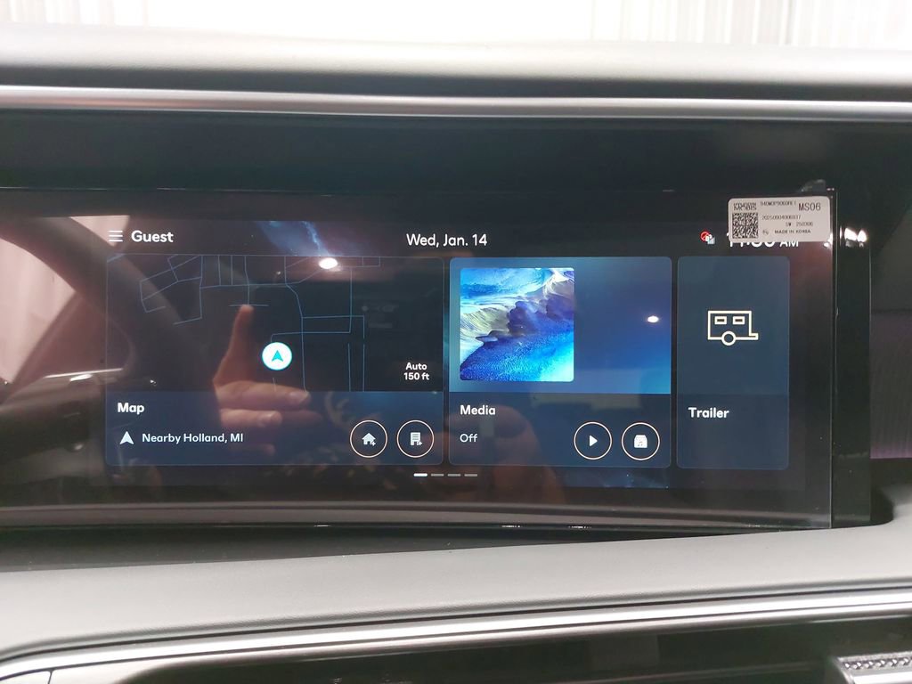 New 2026 Hyundai Palisade Calligraphy image 24