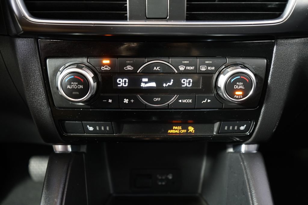 Used 2016 MAZDA CX-5 Grand Touring AWD/4WD image 31