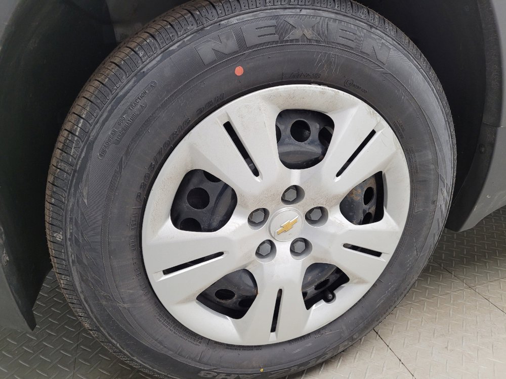 Used 2017 Chevrolet Trax LS FWD image 31