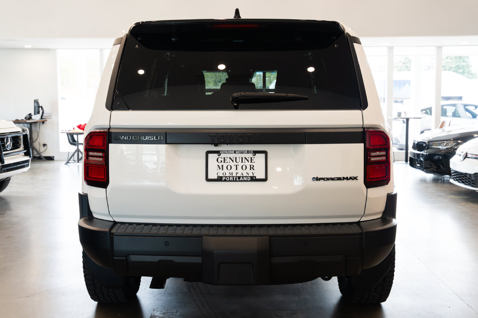Used 2025 Toyota Land Cruiser 1958 AWD/4WD image 5