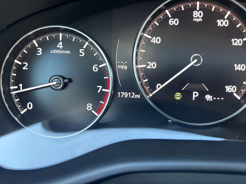 Used 2025 MAZDA MAZDA3 s image 24