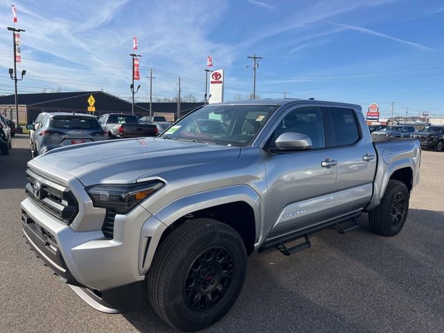 New 2025 Toyota Tacoma SR5 image 8