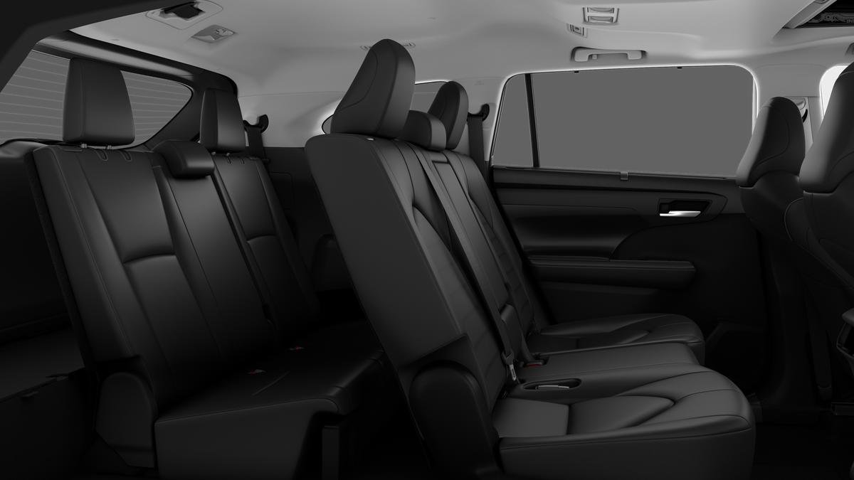 New 2026 Toyota Highlander XLE AWD/4WD image 21