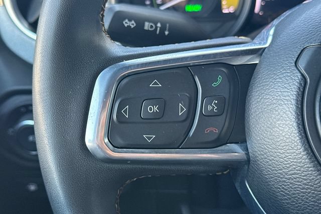 Used 2024 Jeep Wrangler Unlimited Sahara AWD/4WD image 27