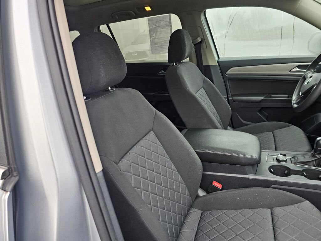 Used 2018 Volkswagen Atlas Launch Edition image 12