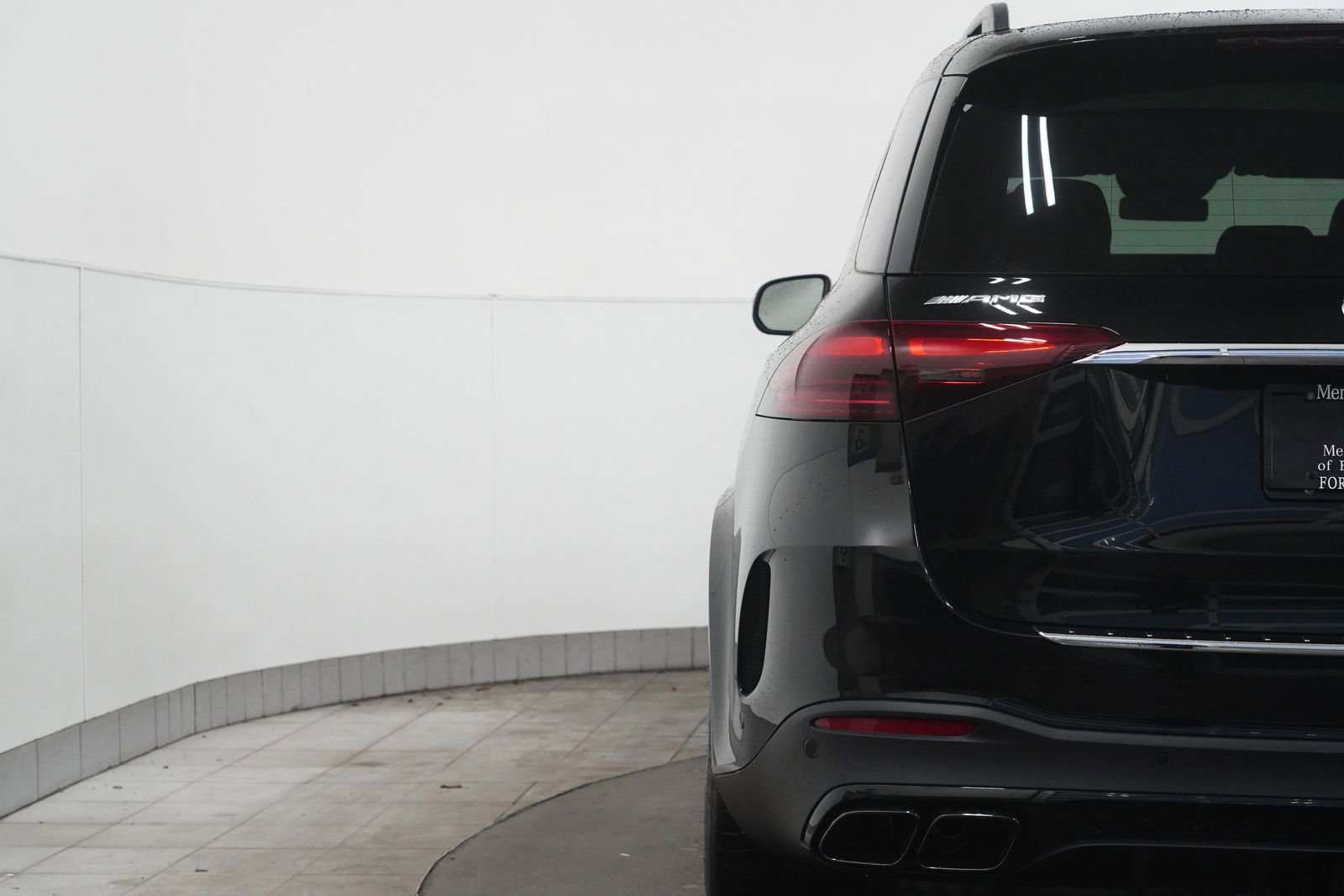 New 2026 Mercedes-Benz GLE 63 AMG S image 14