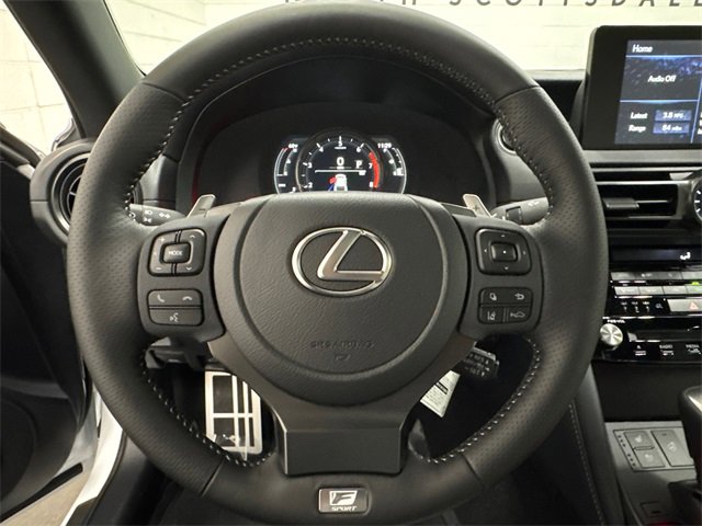 New 2025 Lexus IS 350 F Sport image 5