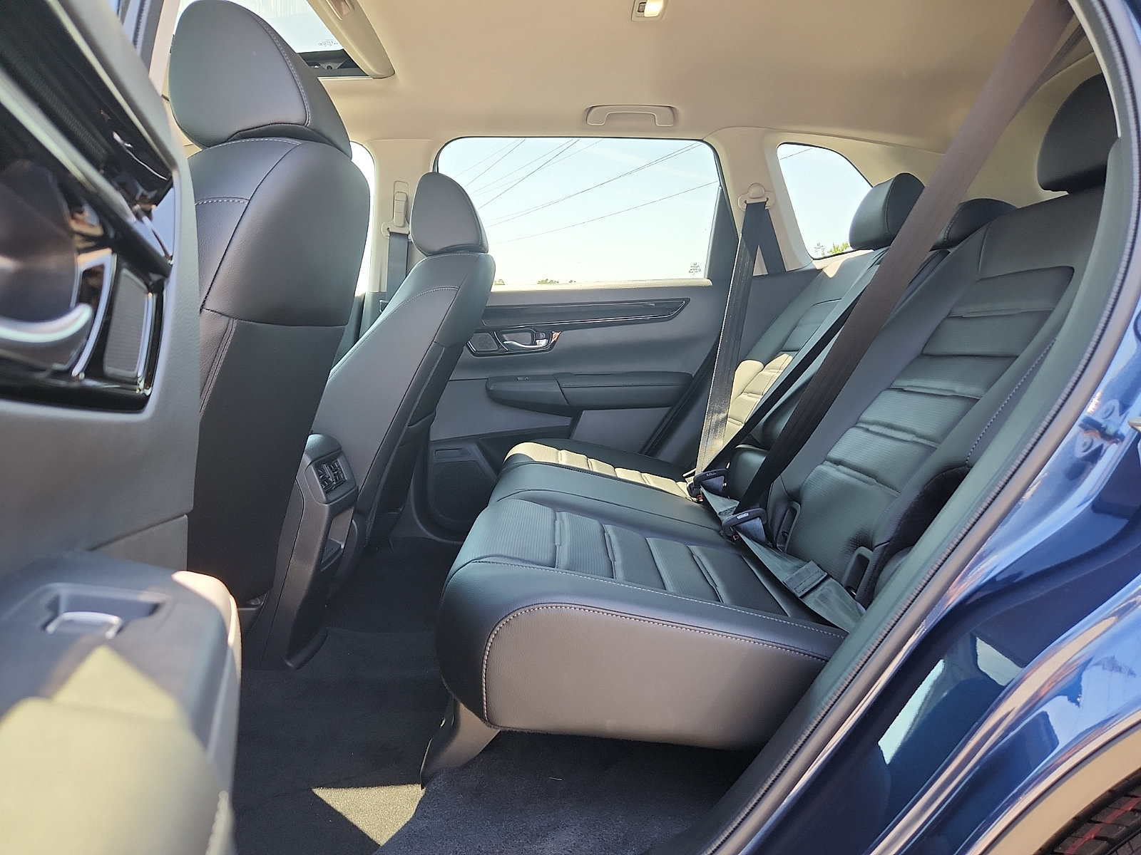 New 2026 Honda CR-V EX-L image 6