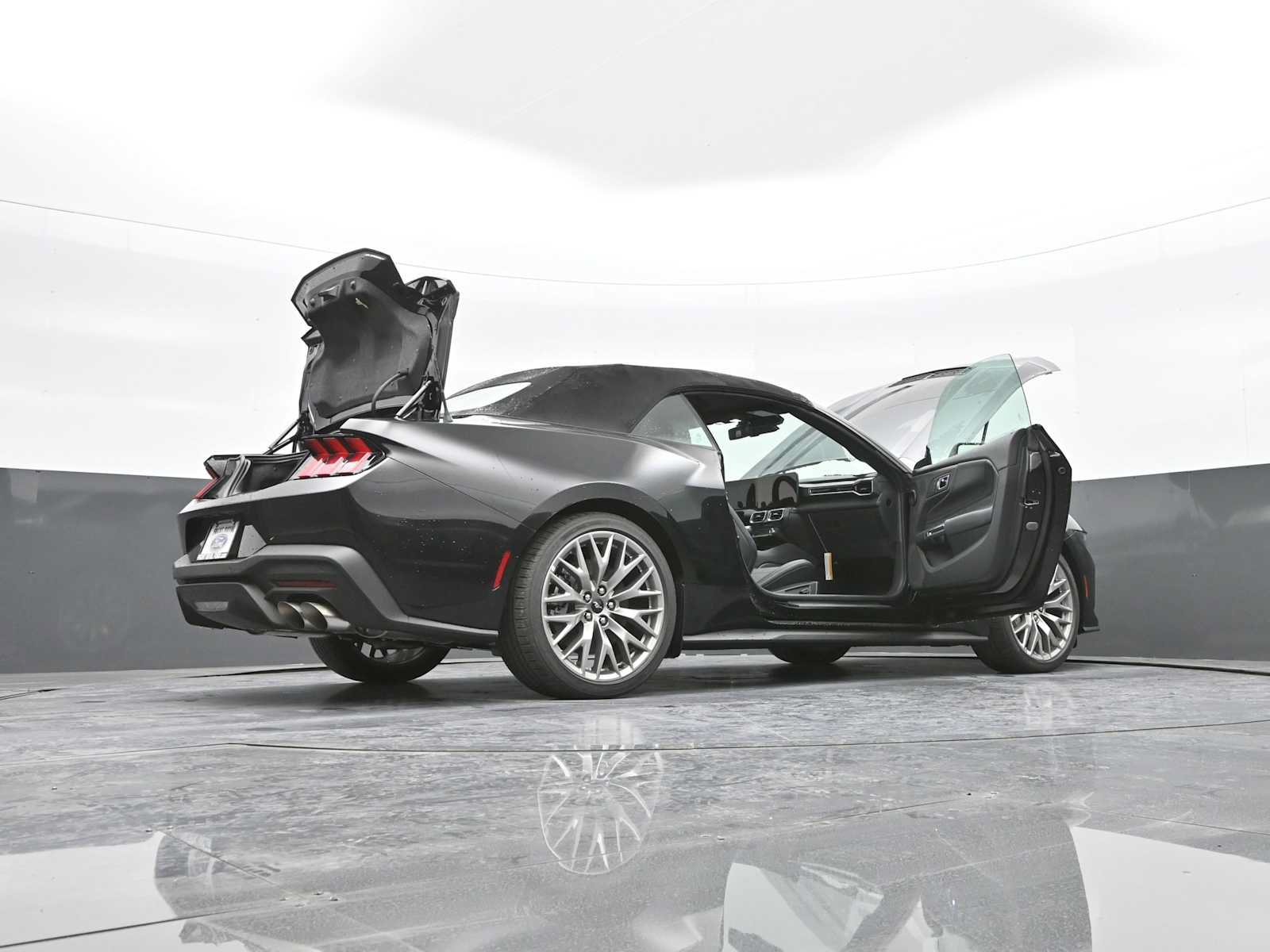 New 2025 Ford Mustang GT Premium RWD image 65
