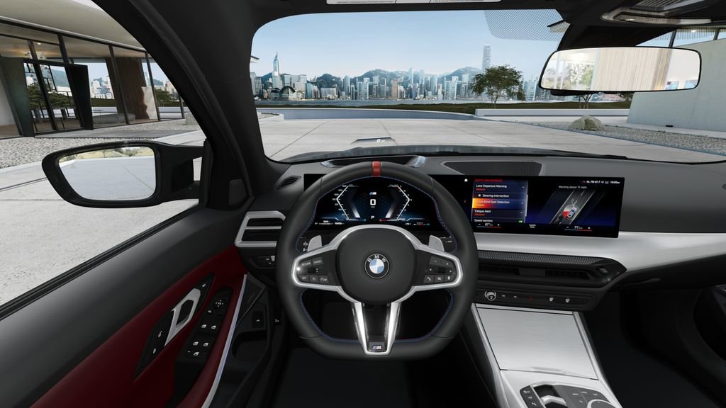 New 2026 BMW M340i w/ Premium Package RWD image 13
