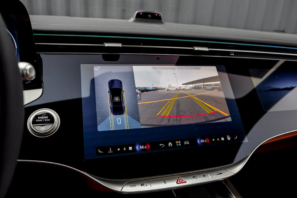 New 2027 Mercedes-Benz S 580 4MATIC Sedan image 15