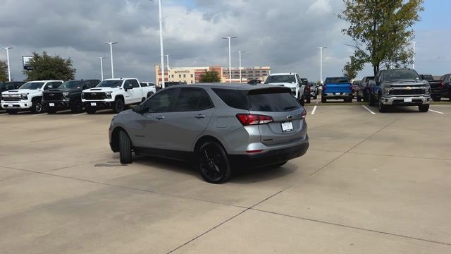 Certified 2024 Chevrolet Equinox LS w/ LS Convenience Package image 6