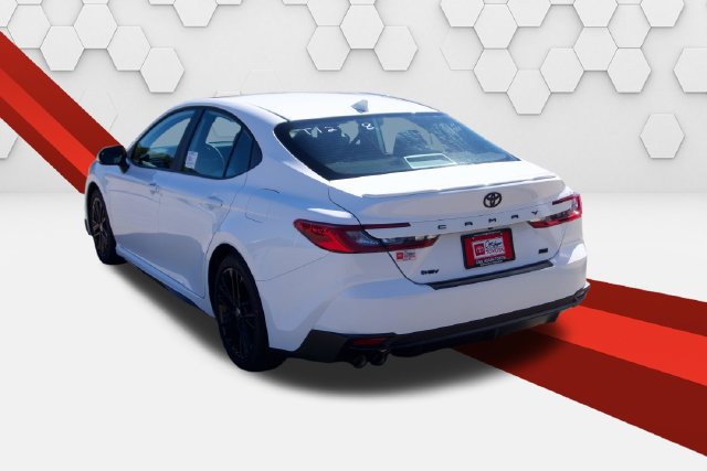 New 2026 Toyota Camry SE w/ Convenience Package FWD image 2