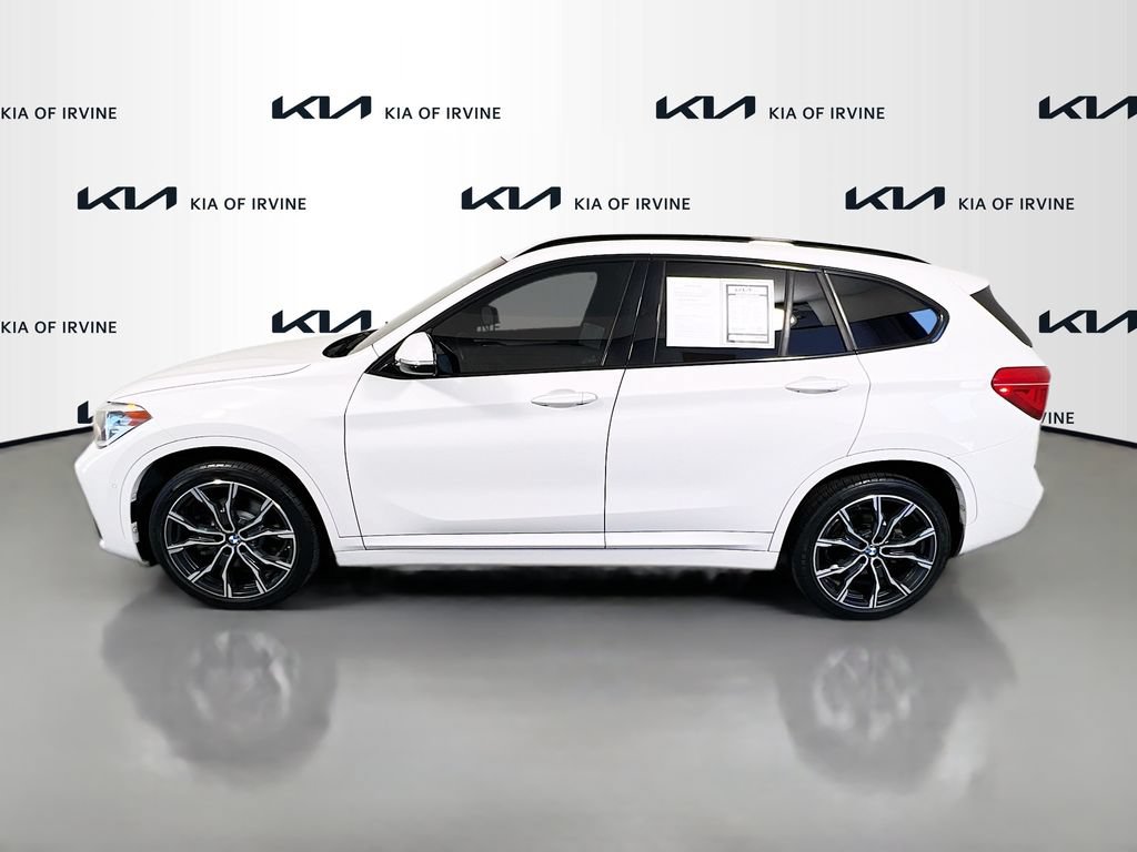 Used 2021 BMW X1 xDrive28i w/ M Sport Package AWD/4WD image 33