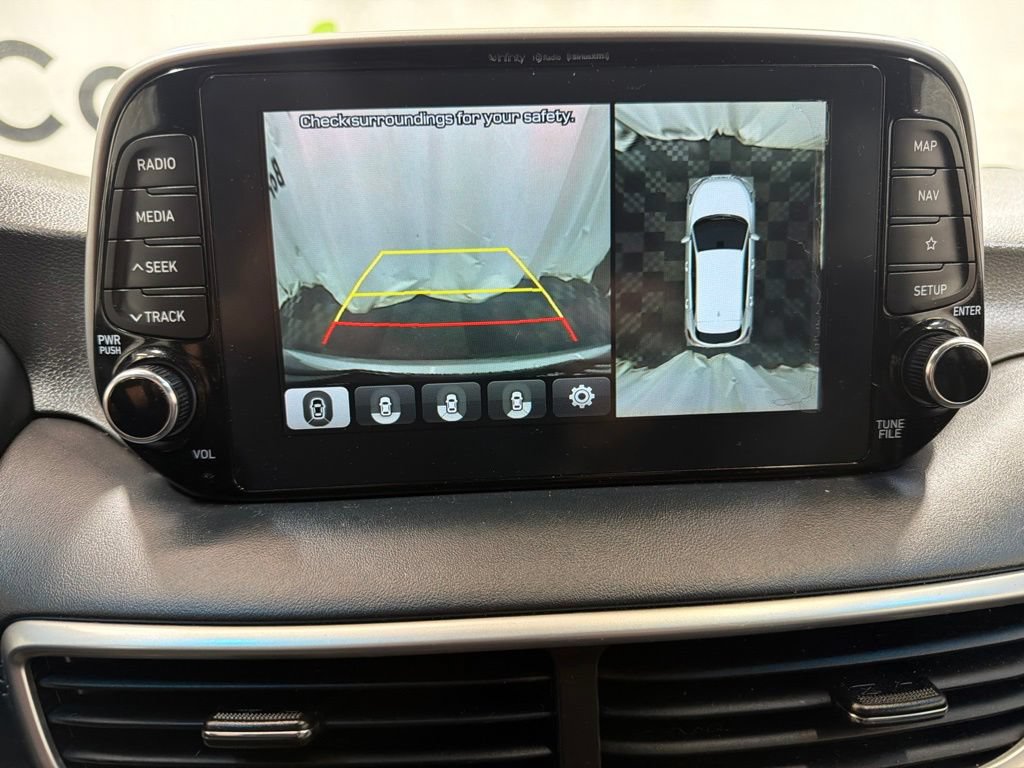 Used 2020 Hyundai Tucson Ultimate AWD/4WD image 29