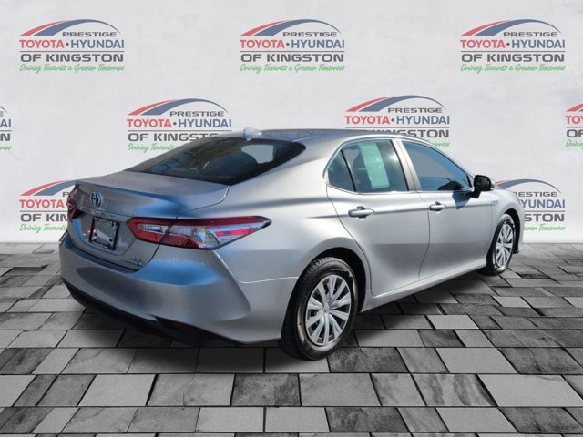 Certified 2020 Toyota Camry LE image 3