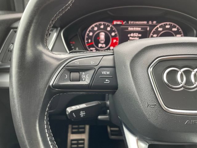 Used 2018 Audi SQ5 Premium Plus w/ Navigation Package AWD/4WD image 16