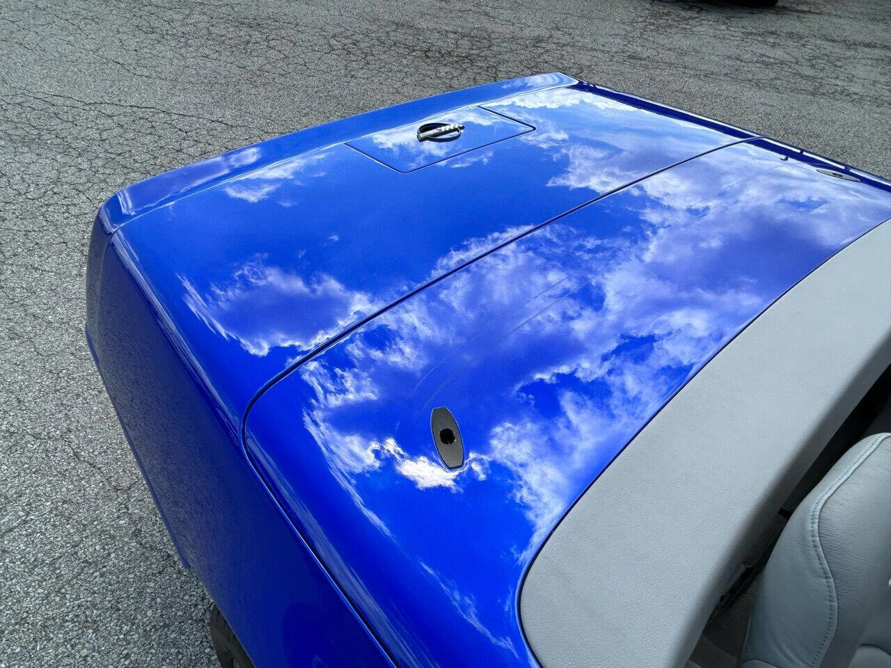 Used 1994 Chevrolet Corvette Convertible image 15