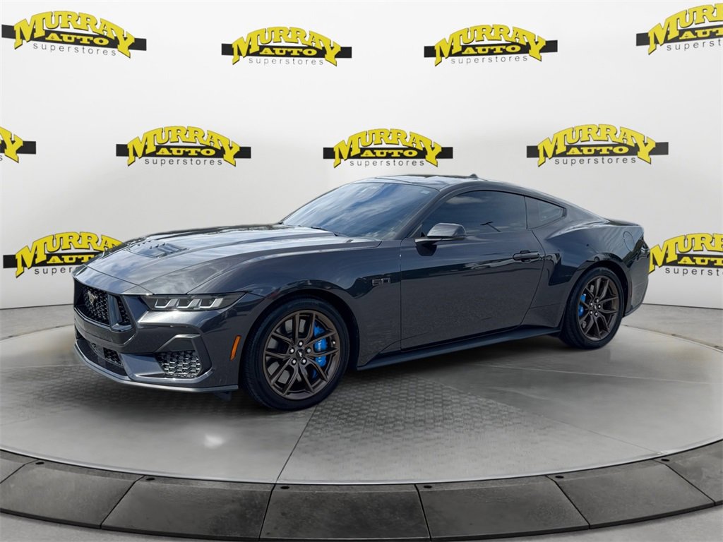 Used 2024 Ford Mustang GT Premium