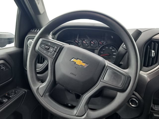 Used 2026 Chevrolet Silverado 2500 Custom w/ Custom Value Package AWD/4WD image 14