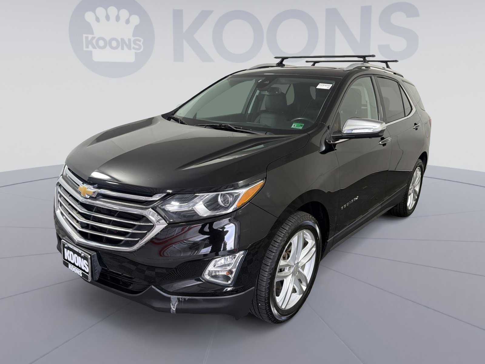 Used 2019 Chevrolet Equinox Premier