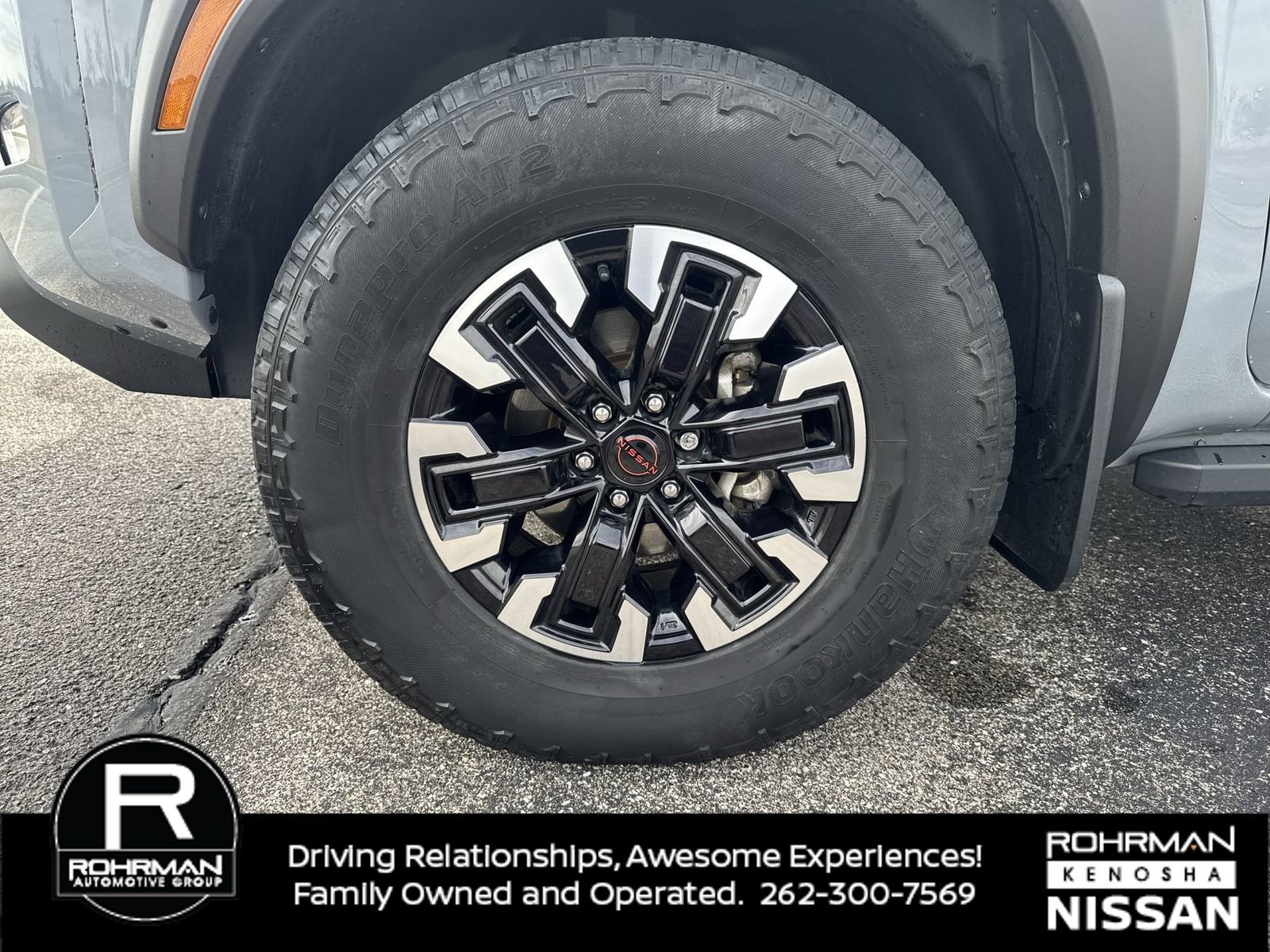 Certified 2024 Nissan Frontier PRO-4X w/ Off-Road Protection Package image 11