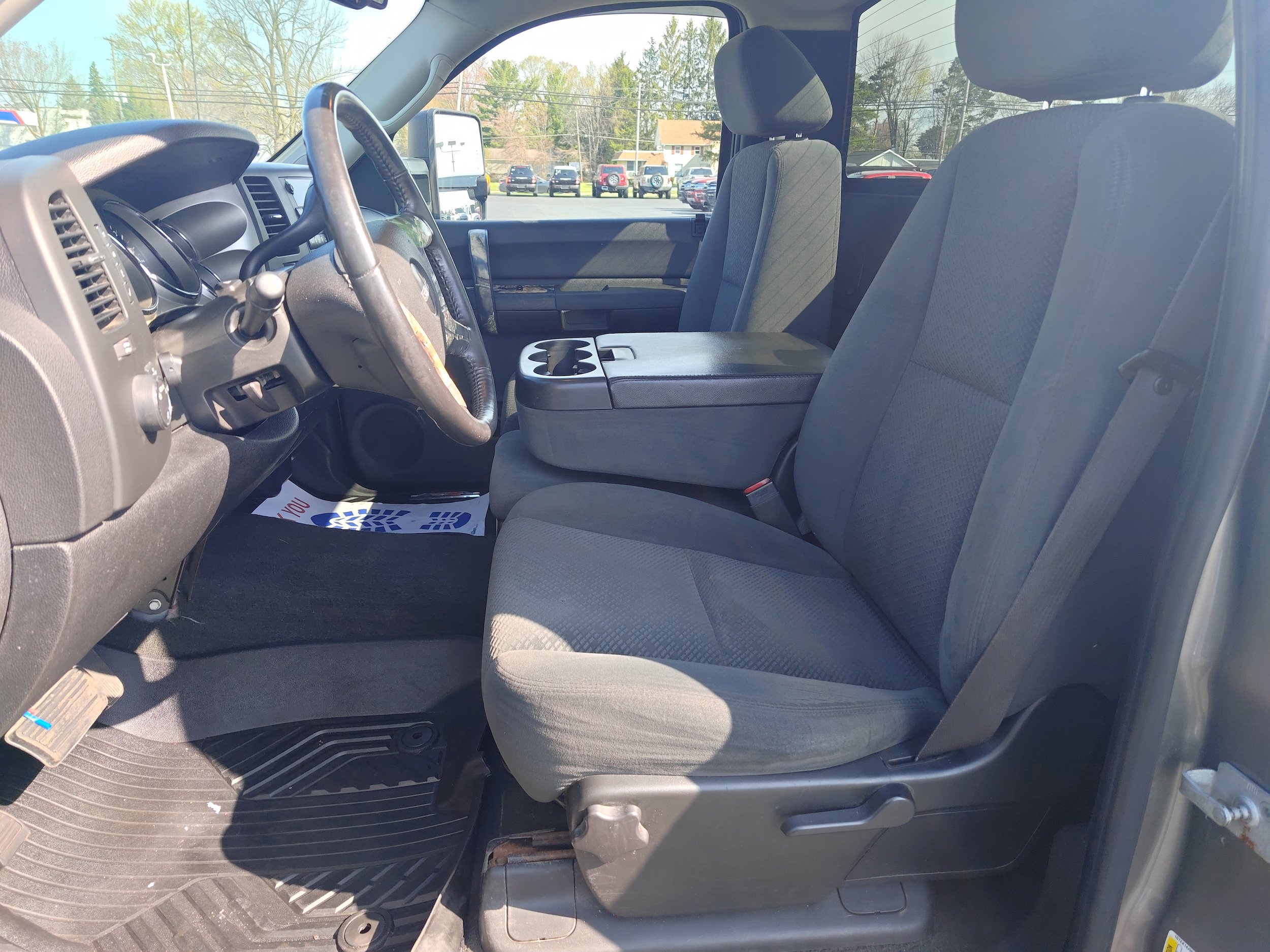 Used 2008 GMC Sierra 1500 SLE AWD/4WD image 16