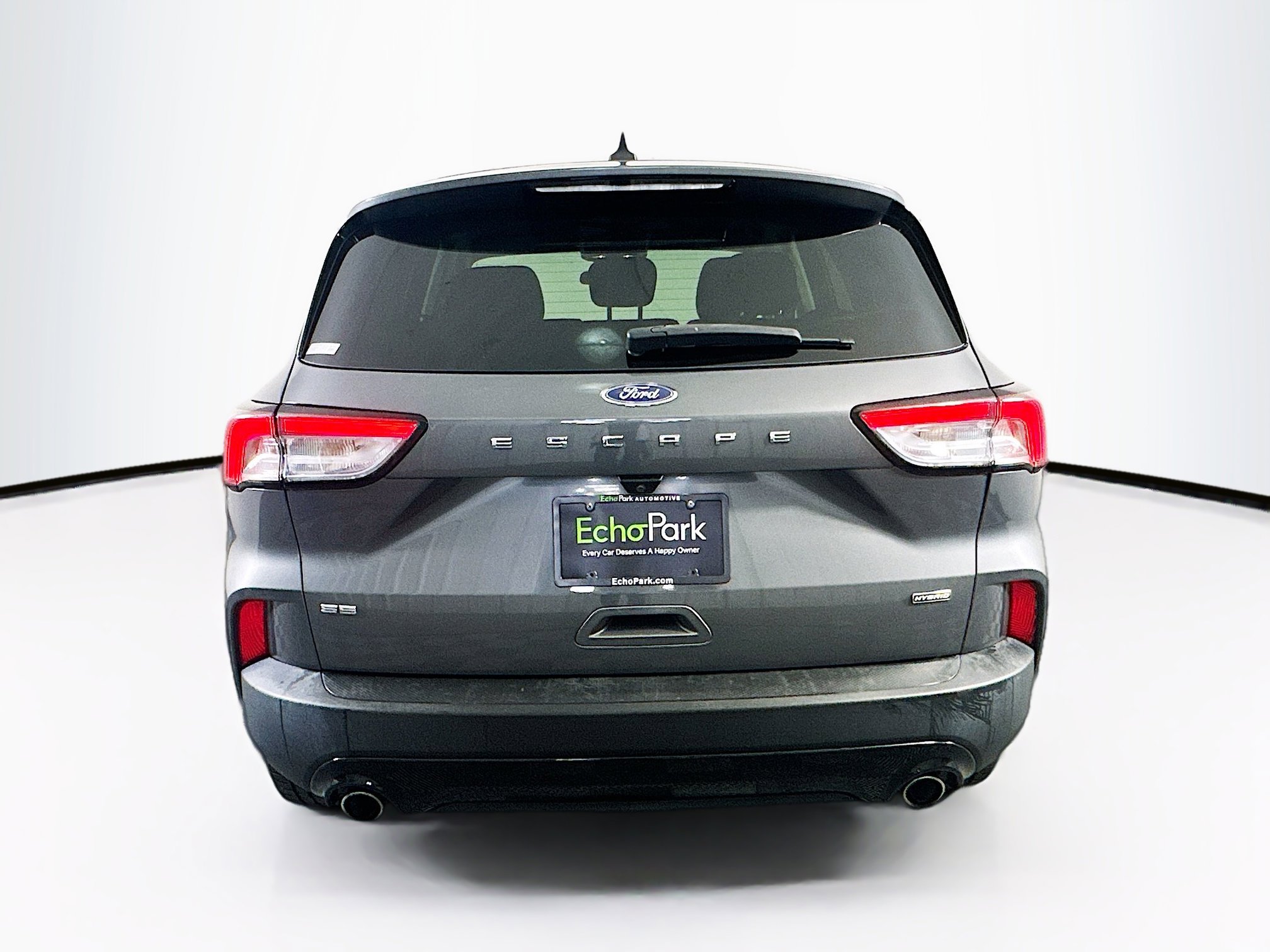 Used 2021 Ford Escape SE w/ SE Sport Appearance Package FWD image 7