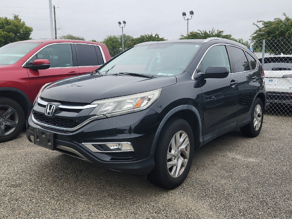 Used 2016 Honda CR-V EX-L image 3