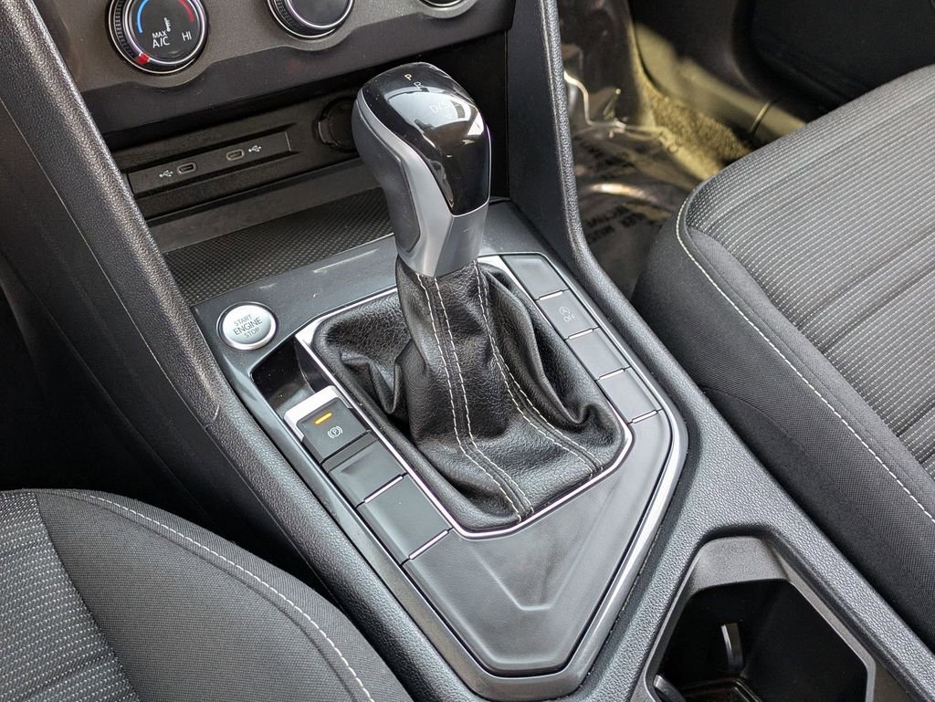 Used 2024 Volkswagen Tiguan S FWD image 18