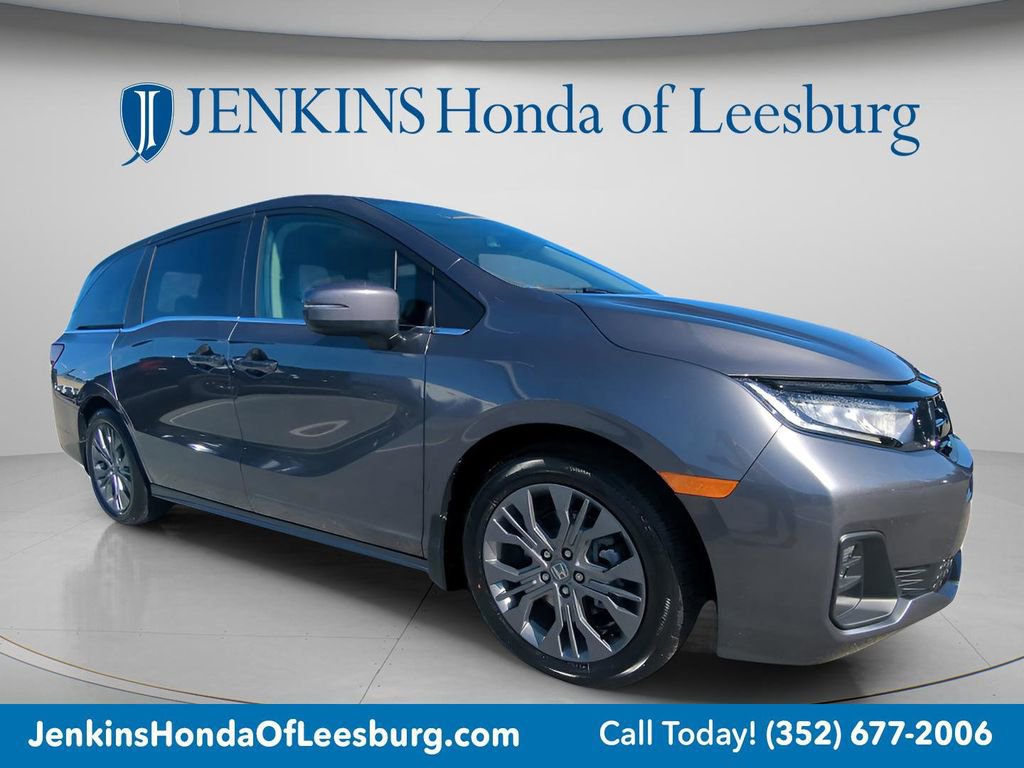 New 2026 Honda Odyssey Touring image 9