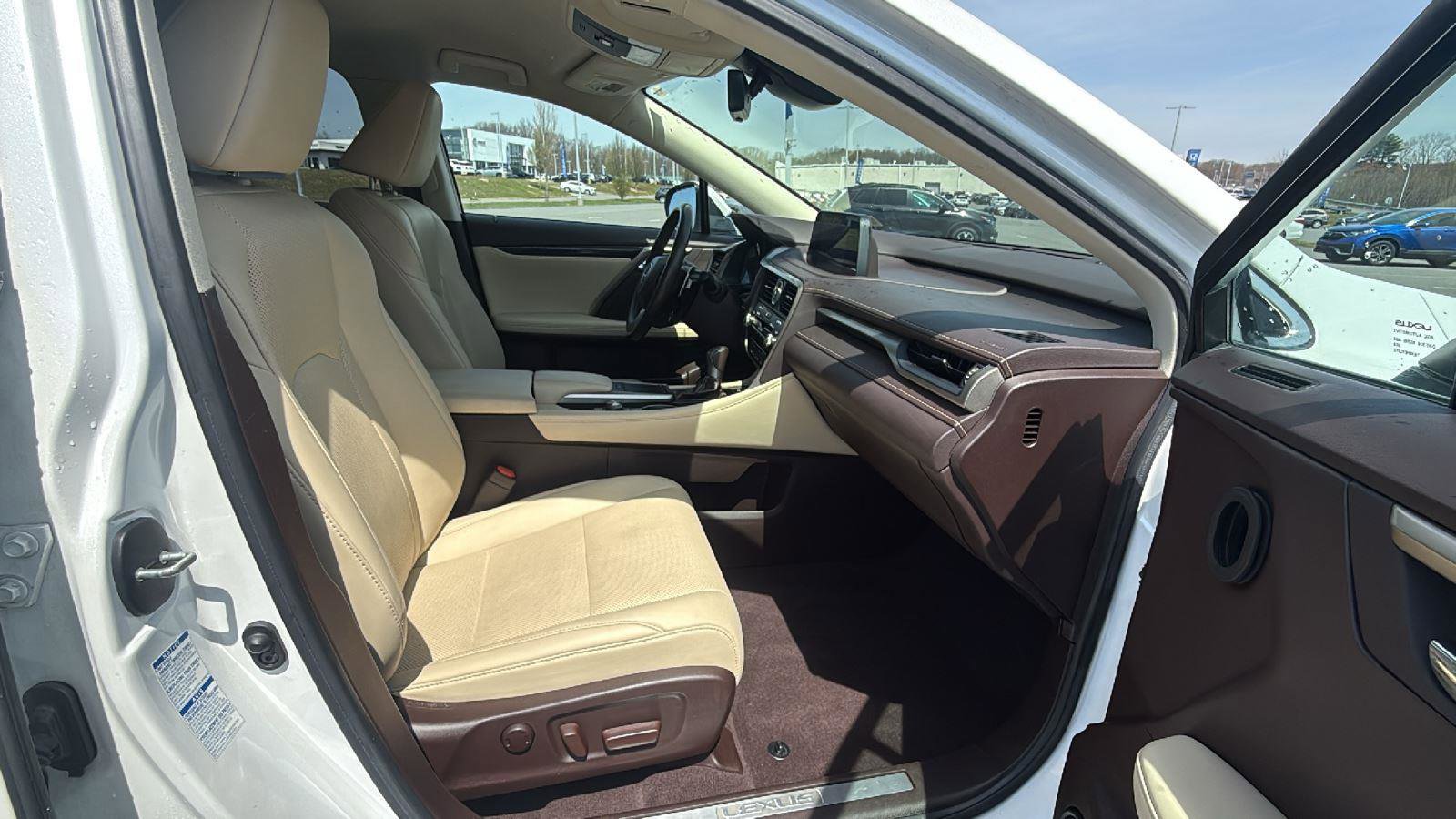 Used 2020 Lexus RX 350 AWD w/ Accessory Package image 17