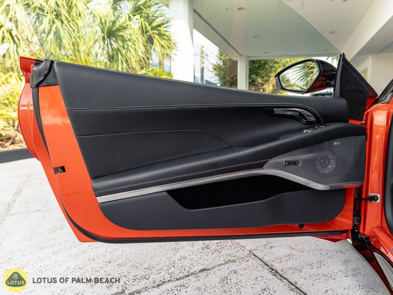 Used 2026 Lotus Emira SE RWD image 32