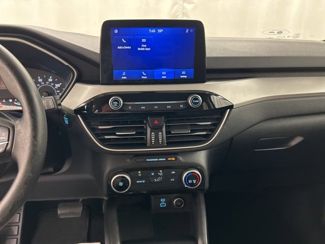 Used 2021 Ford Escape SE image 18
