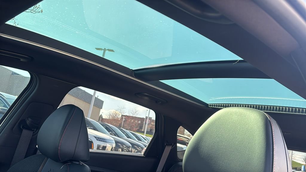 Used 2024 Hyundai Tucson N Line image 25