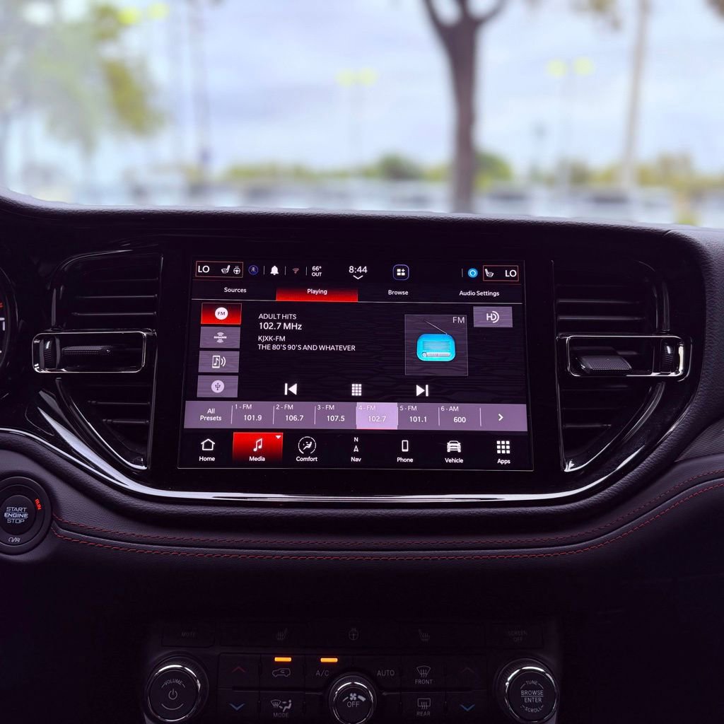 Used 2026 Dodge Durango GT image 12