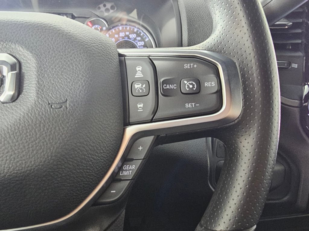 New 2026 RAM 3500 Tradesman AWD/4WD image 25