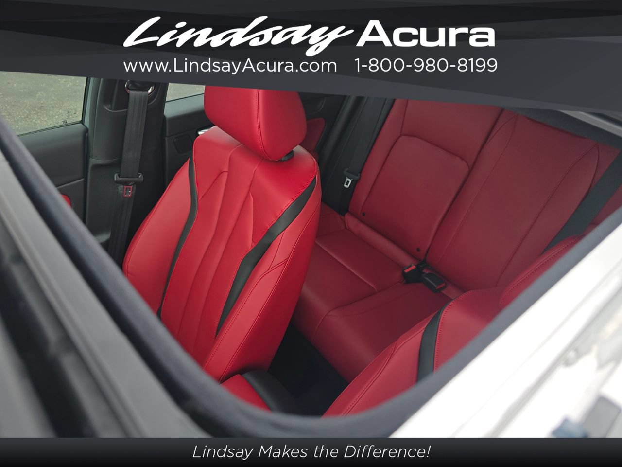 New 2026 Acura Integra A-Spec FWD image 14