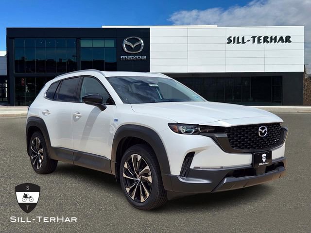 New 2025 MAZDA CX-50 2.5 Hybrid w/ Weather Package