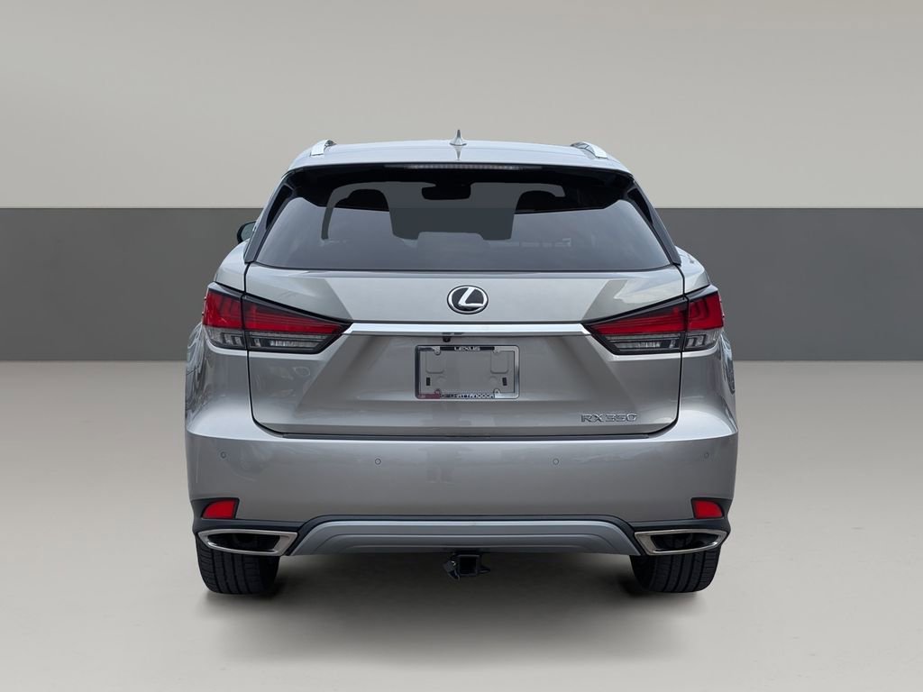 Used 2020 Lexus RX 350 FWD w/ Luxury Package image 6