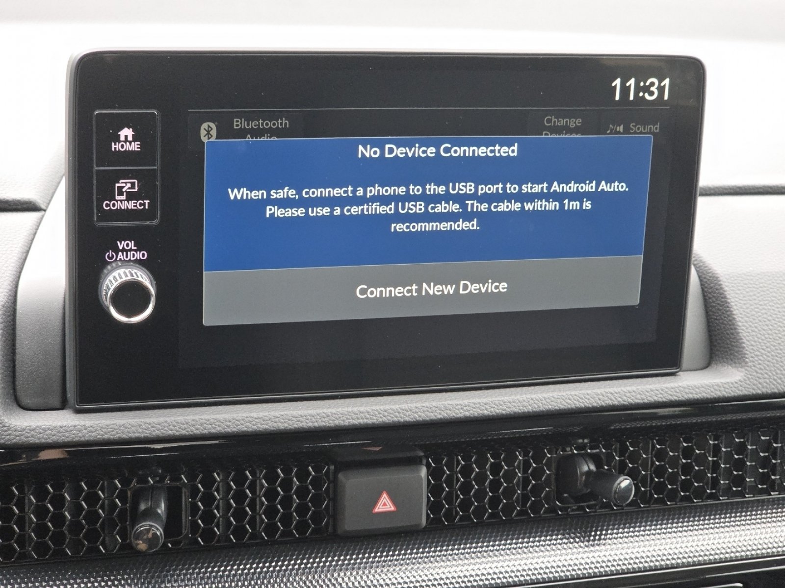 New 2026 Honda CR-V EX-L image 4