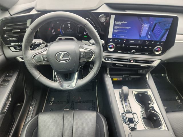 Used 2024 Lexus RX 500h F Sport w/ Convenience Package AWD/4WD image 27