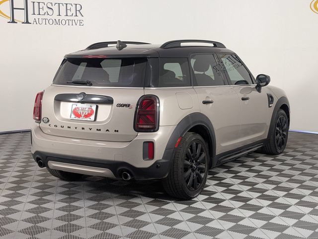 Used 2024 MINI Cooper Countryman S FWD image 7