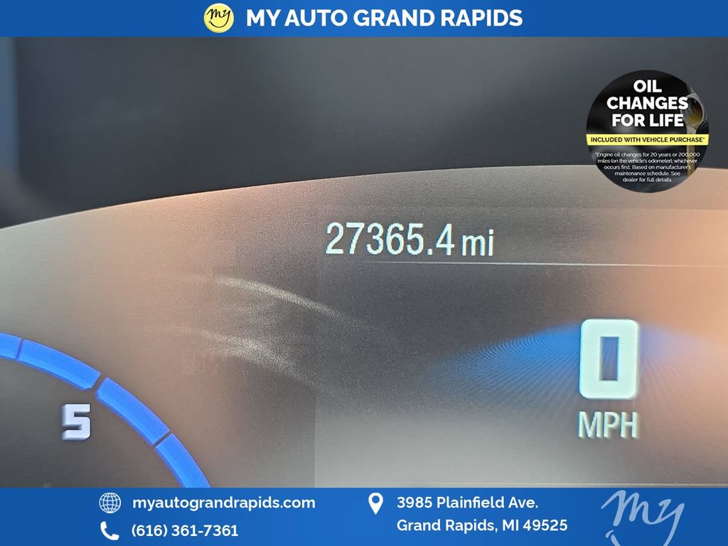 Used 2022 Ford Bronco Sport Big Bend w/ Convenience Package AWD/4WD image 18