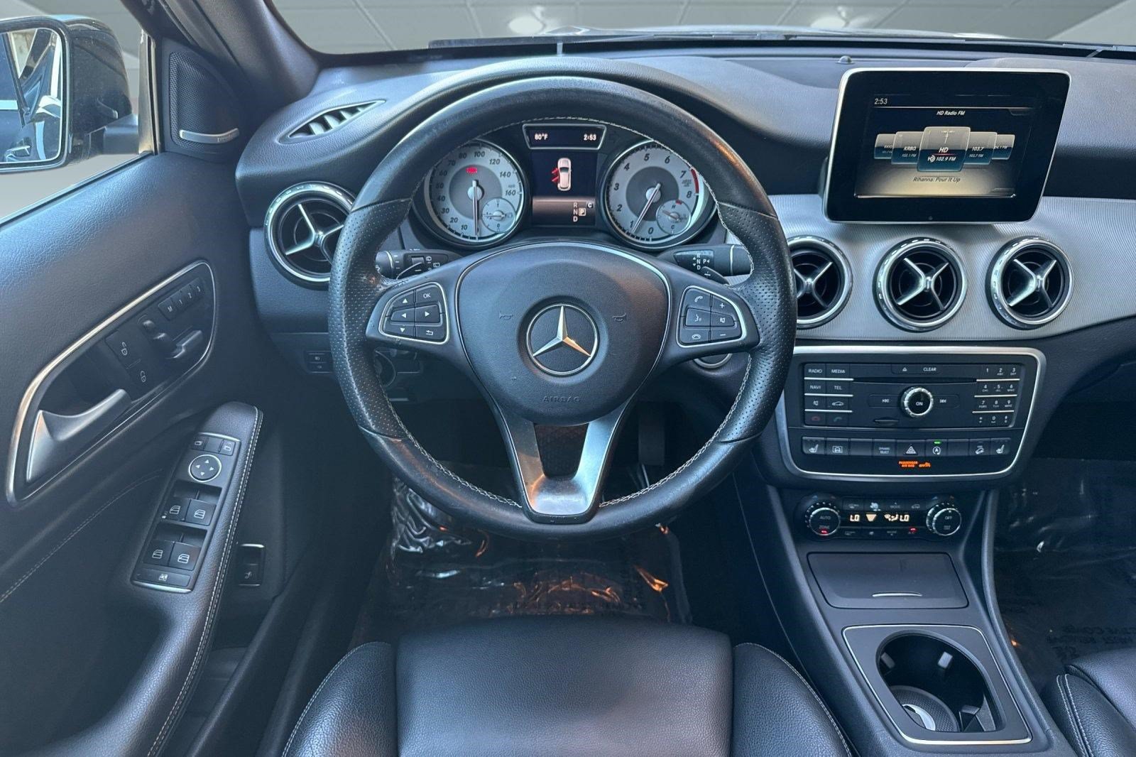 Certified 2017 Mercedes-Benz GLA 250 4MATIC image 28