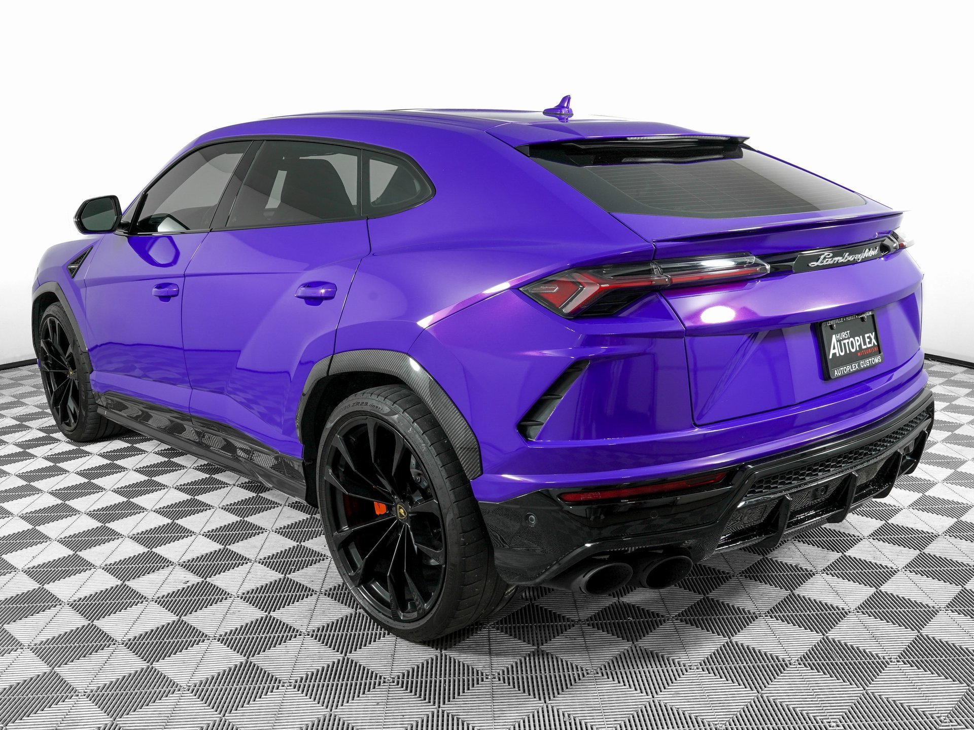Used 2021 Lamborghini Urus image 7