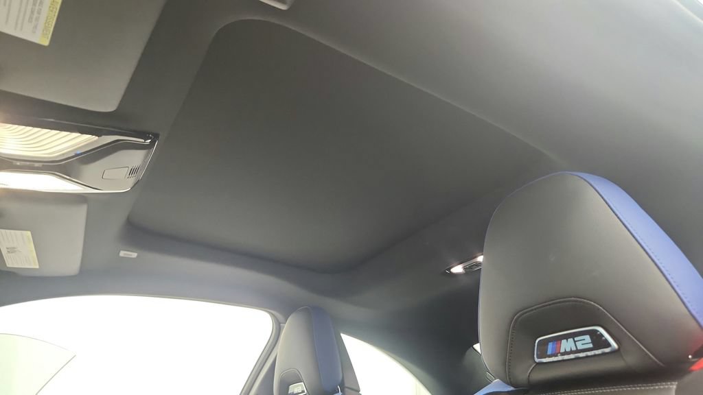 Used 2025 BMW M2 w/ Lighting Package RWD image 48
