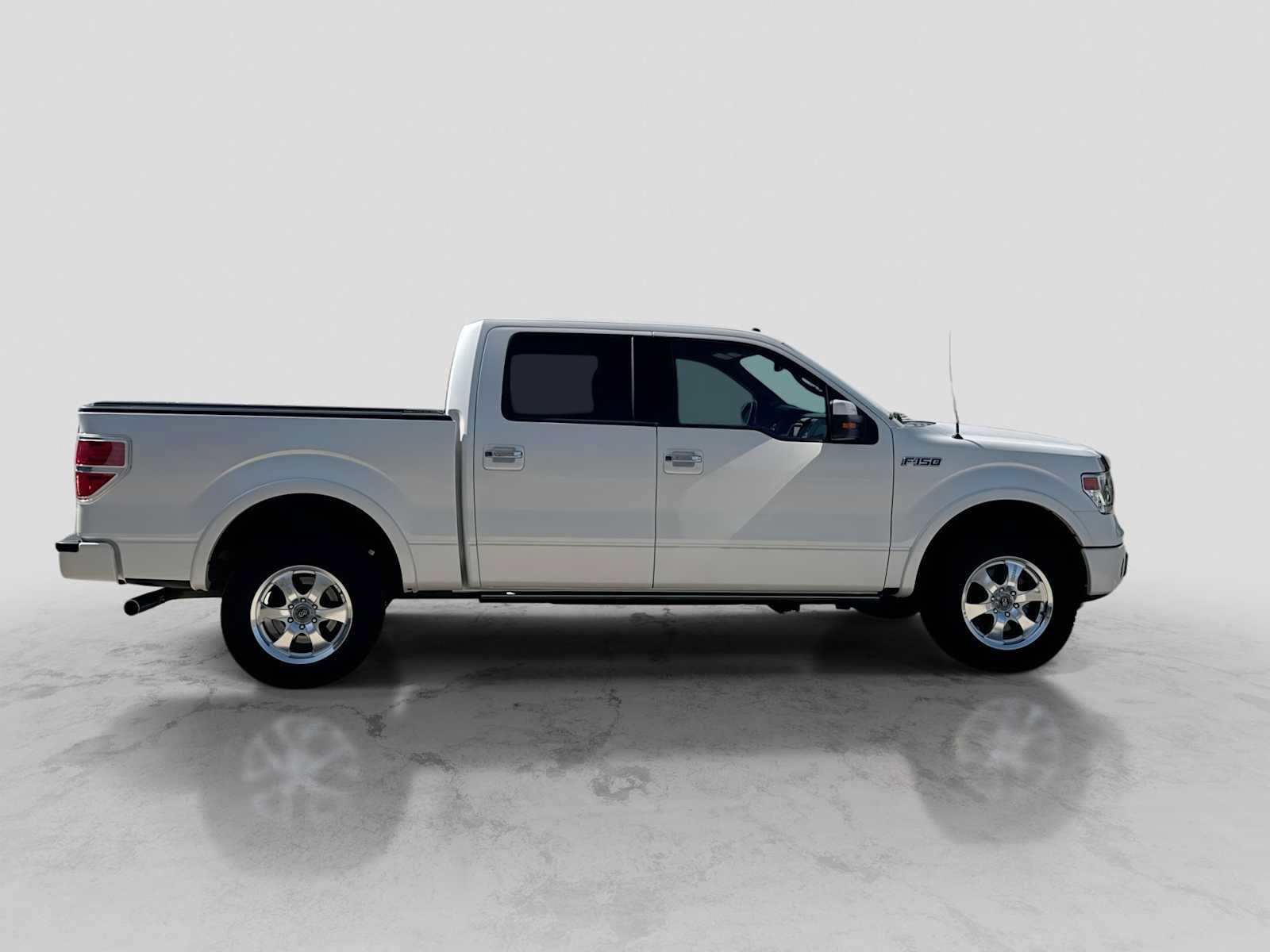 Used 2014 Ford F150 Limited AWD/4WD image 7