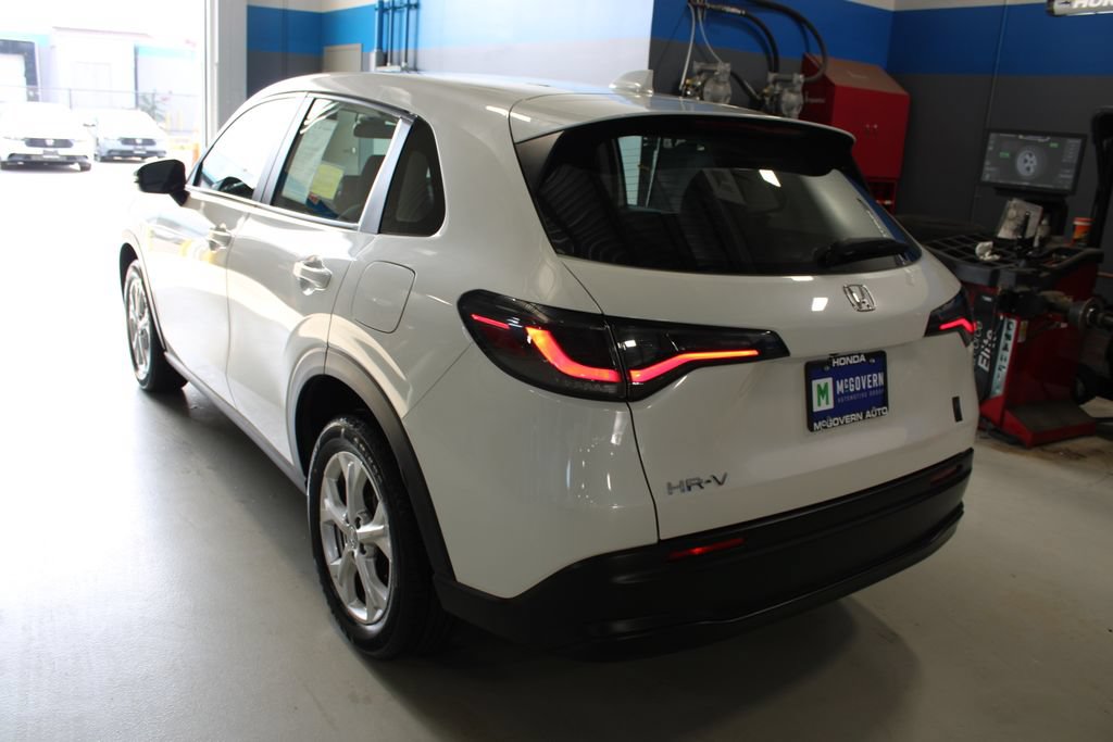 Used 2024 Honda HR-V LX image 20